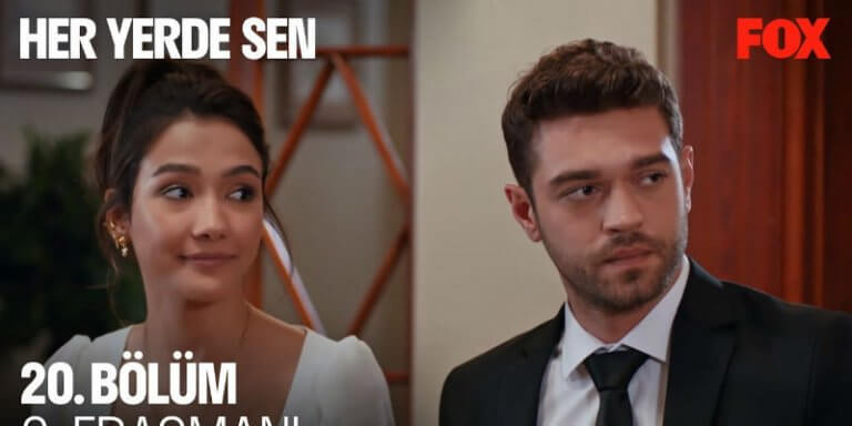 Her Yerde Sen 20. Bölüm 2. Fragmanı Yayında! Selin’de Demir Eksikliği Çıkıyor!