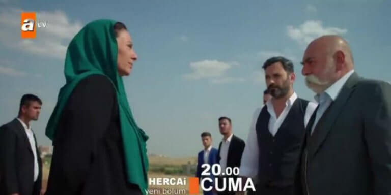 Hercai 15. Bölüm 2. Fragmanı Yayınlandı! Asıl Savaş Şimdi Başlıyor!