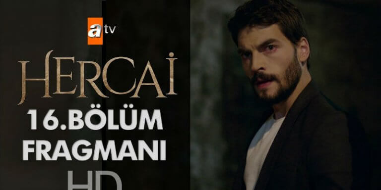 Hercai 16. Bölüm Fragmanı Yayında! Reyhan’ı Kimler Kaçırdı!