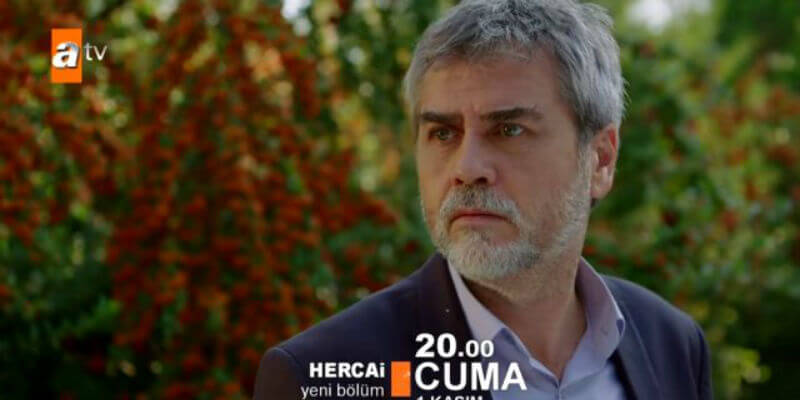 Dilşah'ın Mektubu Hazar'ın Eline Geçiyor