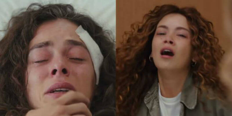 Hatice'nin Ölüm Haberiyle Aile Perişan Oluyor