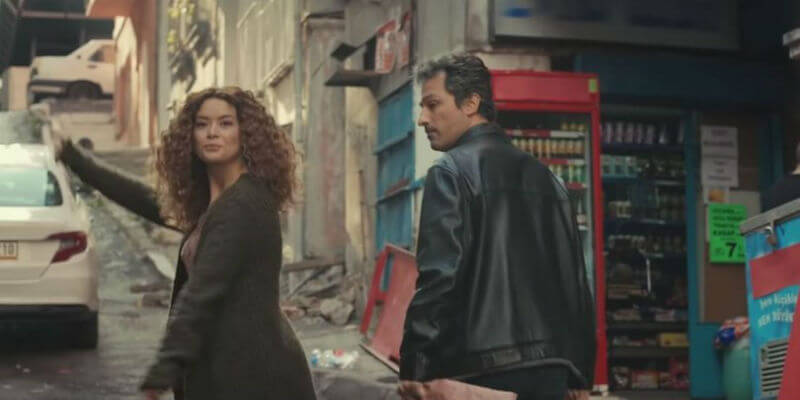 Şirin Şimdide Arif'le Yakınlaşmaya Çalışıyor