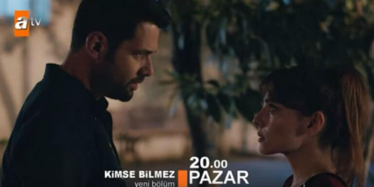 Kimse Bilmez 17. Bölüm 1. Fragmanı Yayında! Ali’nin Eski Eşinden Şok İtiraf!