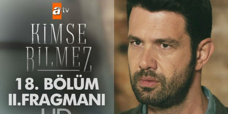 Kimse Bilmez 18. Bölüm 2. Fragmanı Yayında! Köksal Ali’ye Her Şeyi İtiraf Edecekken Vuruluyor!