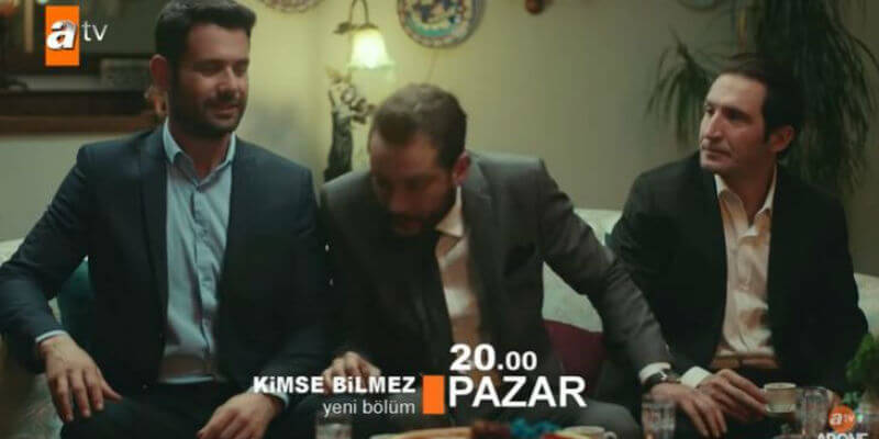 Ali Kardeşinin Pilot Olduğunu Öğreniyor Mu