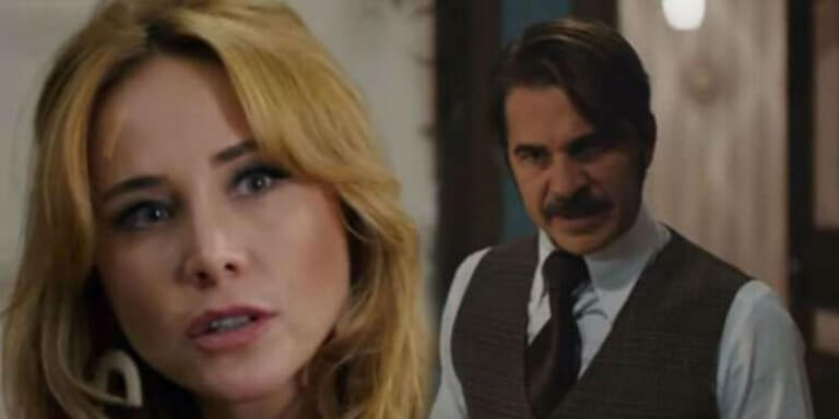 Kurşun 1. Bölüm 1. Fragmanı Yayında! ‘Bundan Sonra Celladınızım’ !