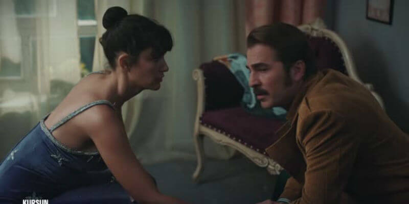 Gülce Davaya Tanıklık Edecek