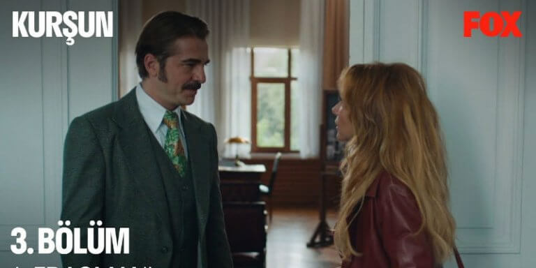 Kurşun 3. Bölüm Fragmanı Yayında! Orhan Leyla’yı Yakından Tanımak İstiyor!