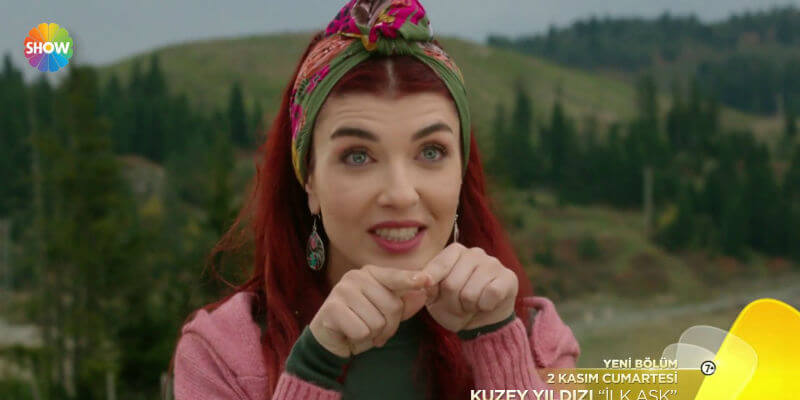 'Sen Bana Aşıksın'