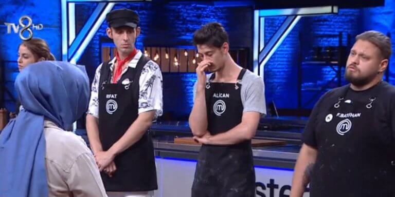Masterchef 7. Haftanın İlk Eleme Adayları Belli Oldu!