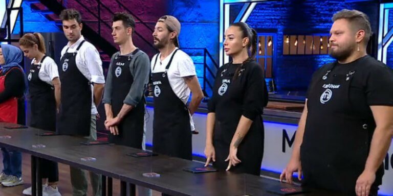 Masterchef 8. Hafta Eleme Adayları Belli Oldu!