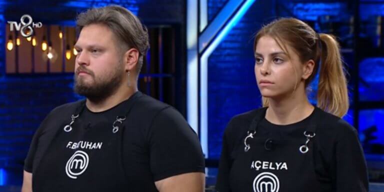 Masterchef 8. Hafta Elenen Yarışmacı Belli Oldu!