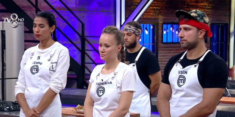 Masterchef Kaptanlık Oyununu Hangi Takım Kazandı
