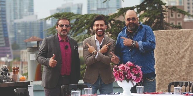 Masterchefler İle Çok Özel!