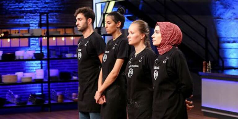 MasterChef’te 9. Hafta Elenen Yarışmacı Belli Oldu!