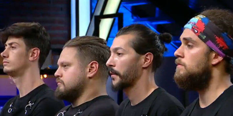 MasterChef'te Hiç Beklenmeyen Yarışmacı Elendi