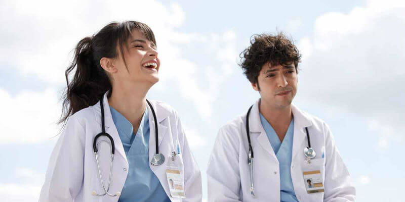 Ali Nazlı'ya Aşık Mı Oluyor