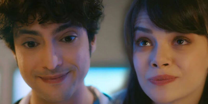 Nazlı Ali'ye Hayranlık Duymaya Başlıyor