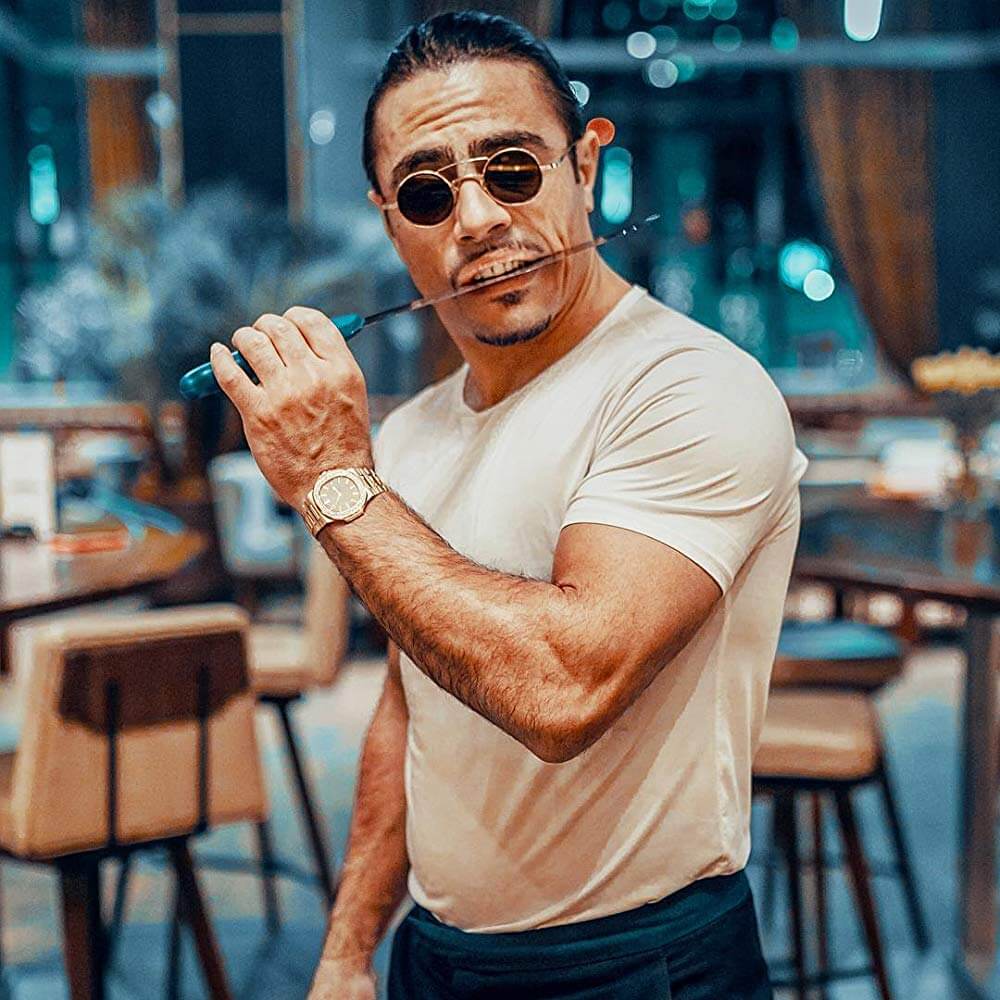 Nusret'ten aylık 20 Bin TL!