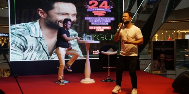 Özgün İle Türkçe Pop Rüzgarı!