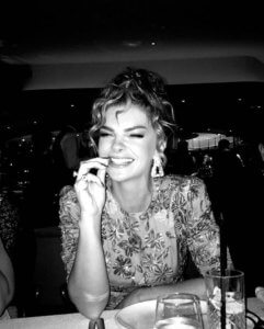 Pelin Karahan, yeni imajıyla tanınmaz hale geldi.