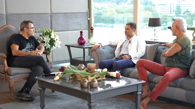 Reborn Tv Yayın Hayatına Başladı!