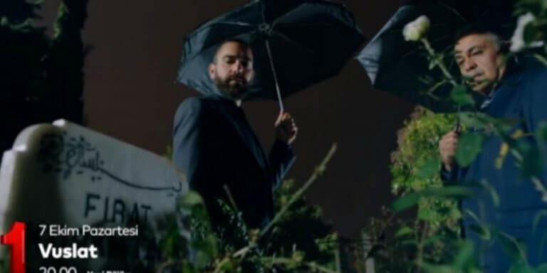 Vuslat 24. Bölüm 1. Fragmanı Yayında! ‘ Benden Kork Zamanı Geldi’!