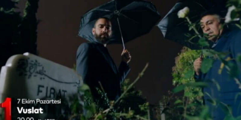 ' Benden Kork Zamanı Geldi'