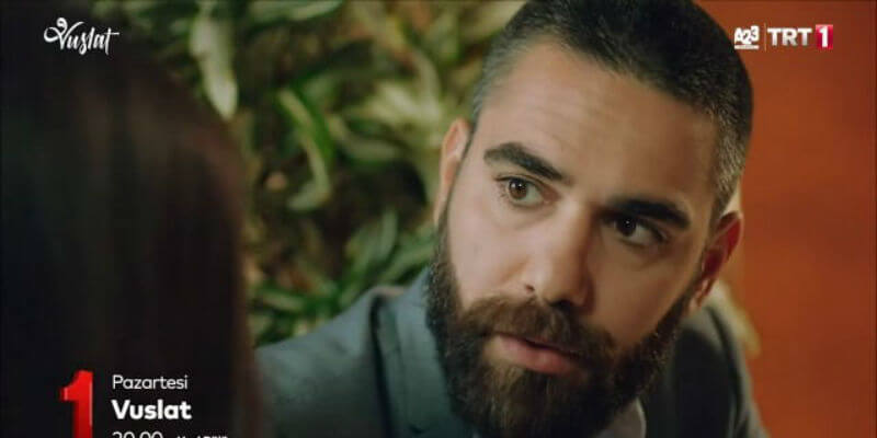 Aziz Saatin Feride'de Olduğunu Öğreniyor