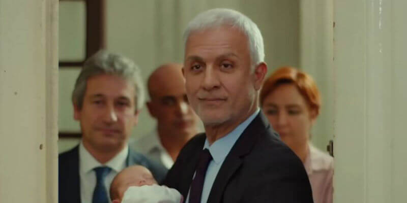 Halit Oğlunu Bulup Yıldız'a Getiriyor