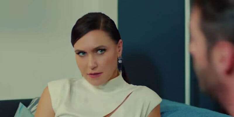 Ender Yıldız'a Evini Açıyor