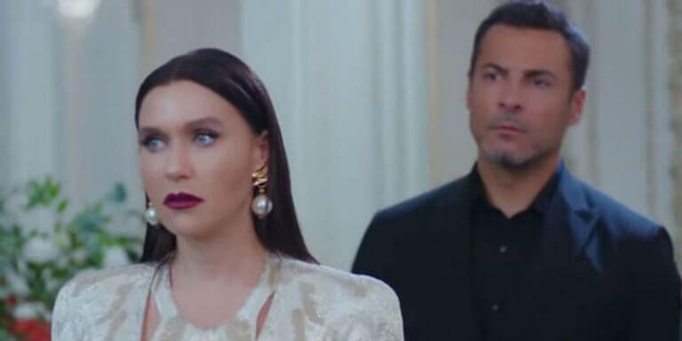 Yasak Elma 55. Bölüm 1. Fragmanı Yayında! Şahika Ortalığı Fena Karıştırıyor!