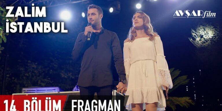 Zalim İstanbul 14. Bölüm Fragmanı Yayında! Cenk İle Cemre’nin Evliliği Ortalığı Karıştırıyor!