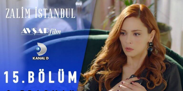 Zalim İstanbul 15. Bölüm 2. Fragmanı Yayında! Nedim’in İyileşme Haberini Duyan Şeniz Fenalaşıyor!