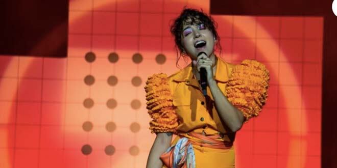 Zeynep Bastık’ın Harbiye Açıkhava Konseri Coşturdu!