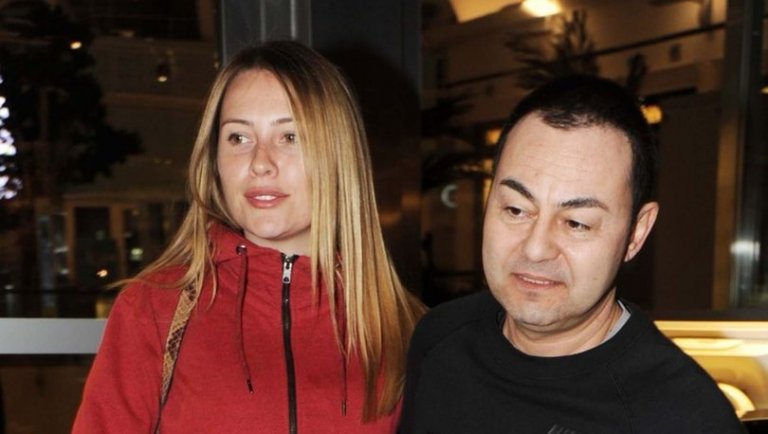 Serdar Ortaç ve Chloe Loughnan yeniden evlilik iddiası