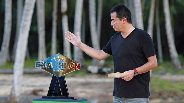 Acun Ilıcalının, Yeni Projesinde Yarışacaklar Herkesi Şaşırttı!