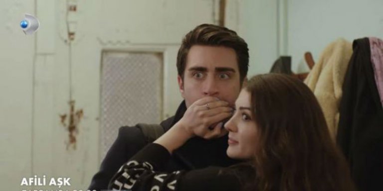 Afili Aşk 24. Bölüm 2. Fragmanı Yayında! Kerem ile Ayşe Gizli Gizli Buluşuyor!