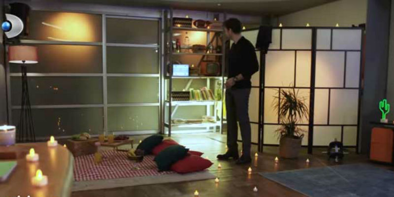 Ayşe'nin Süprizi Kerem'i Heyecanlandırıyor