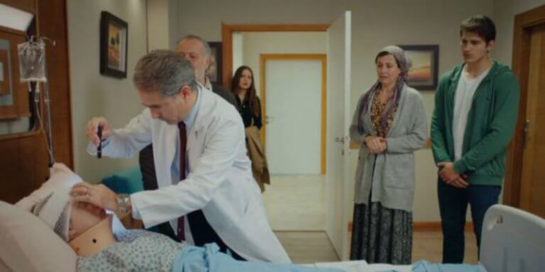 Aşk Ağlatır 11. Bölüm 1. Fragmanı Yayında! Çiçek Uyanıyor Ve Her Şeyi Hatırlıyor!