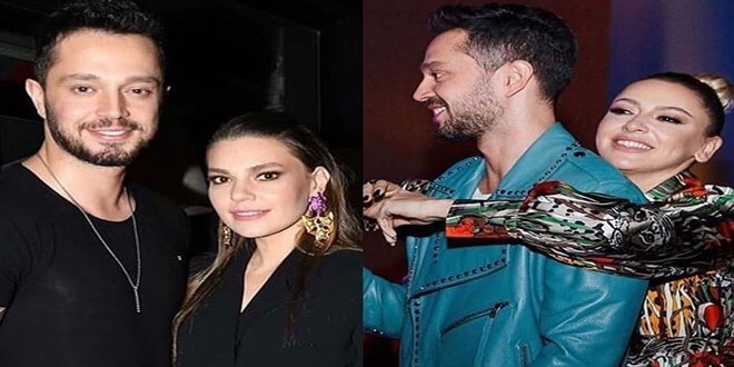 Aslı Enver Murat Boz Hadise