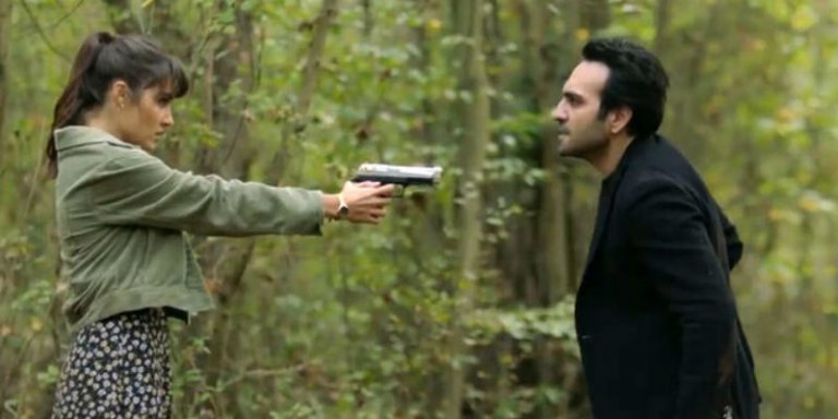 Kartal Abisini Öldürenin Azize Olduğunu Anlıyor