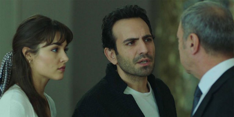 Azize 3. Bölüm 1. Fragmanı Yayında! Kartal Azize’ye Kefil Oluyor!