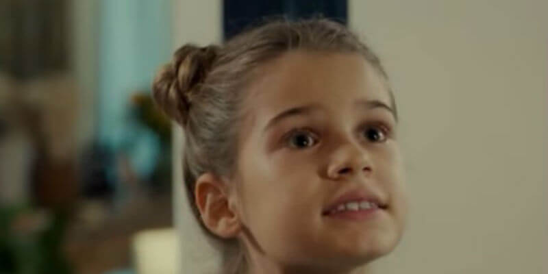 Kayra Her Şeyin Farkına Varıyor