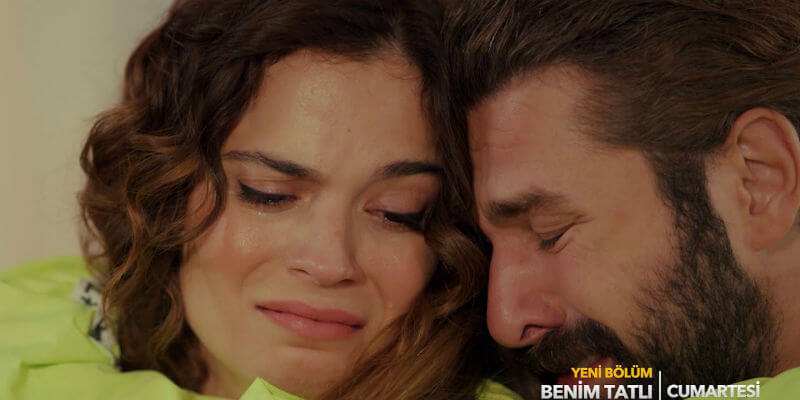 Aylin Kayra'yı Nejat'tan Koparıp Götürüyor