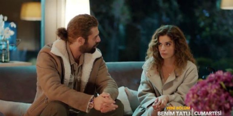 Benim Tatlı Yalanım 24. Bölüm 1. Fragmanı Yayında! Suna Nejat’dan Ayrı Kalmaya Dayanamıyor!