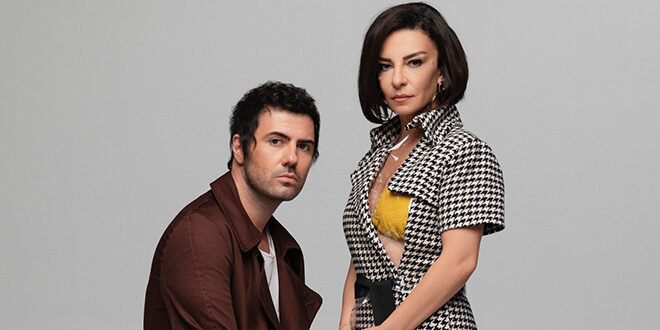 Can Baydar ve Fatma Turgut'un Sürpriz Düeti!