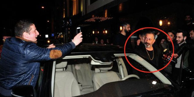 Cem Yılmaz'dan Hayranına Beklenmedik Tepki!