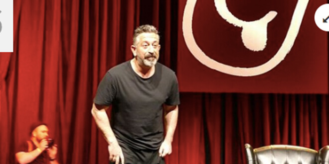 Cem Yılmaz Meydan Okudu!