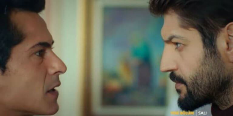 Çocuk 10. Bölüm 2. Fragmanı Yayında! ‘Oğlumu Getir Oğlunu Al’!